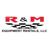 R & M Equipment Logo
