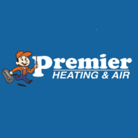 Premier Heating & Air Logo