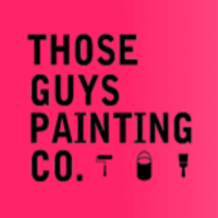 Those Guys Painting Logo