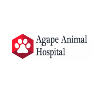 Agape Animal Hospital Logo