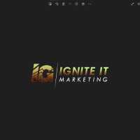 Ignite IT Marketing Logo