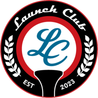 Launch Club Golf Logo
