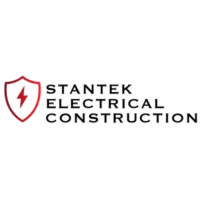 Stantek Electrical Construction Logo