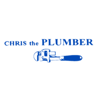 Chris The Plumber Logo