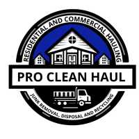 PRO CLEAN HAUL LLC Logo