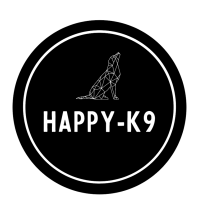 HAPPY K9 | DOG TRAINING |DOG TRAINER |Anaheim, | Orange County | CA 92807 Logo