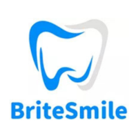 BriteSmile Dental - Dr. Richard Silvestri, DDS & Dr. Wendy Zhu, PhD DMD Logo