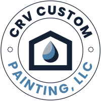 CRV Custom Painting Logo