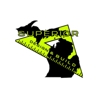 Superior Design & Build Logo