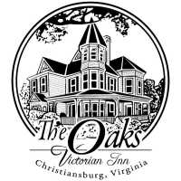 The Oaks Victorian Inn Logo