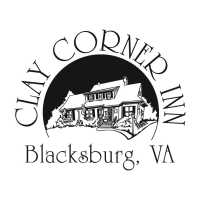 Clay Corner Inn Blacksburg Logo