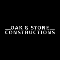 Oak & Stone Constructions Logo