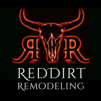 RedDirt Remodeling Logo