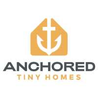 Anchored Tiny Homes Memorial/Houston Logo
