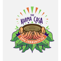 The Karma Casa - Kava Bar Logo