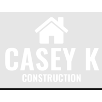 Casey K Construction Logo