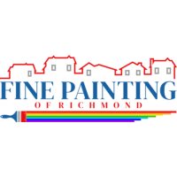 Fine Painting of Richmond Logo