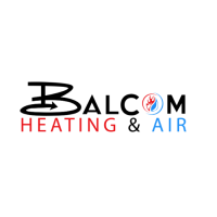 Balcom Heating & Air Logo