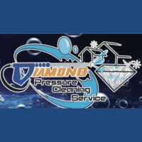 Diamond Pressure Cleaning Logo