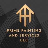 Prime Painting and Services Logo