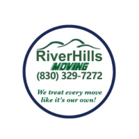 RiverHills Moving Logo