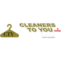 Cleaners To You Logo