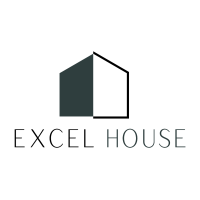 Excel House - Coworking, Training & Mailboxes Logo