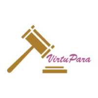 VirtuPara, LLC Logo