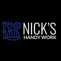 Nick's Handy Work Logo