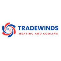 Tradewinds Heating & Cooling Logo