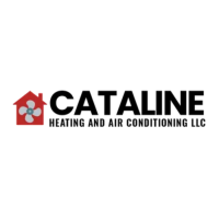 Cataline Heating & Air Conditioning Logo