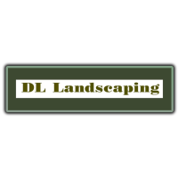 DL Landscaping Logo