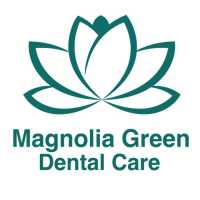 Magnolia Green Dental Care Logo