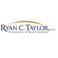 Ryan C. Taylor Periodontics & Dental Implants Logo
