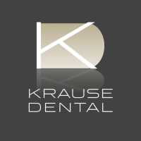 Krause Dental Implant, Cosmetic, and Restorative Dentistry Logo