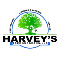 Harvey's Tree Surgeons Logo
