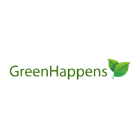 GreenHappens Logo