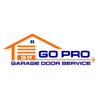 Go Pro Garage Door Service Logo
