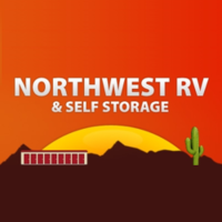 Northwest RV & Self Storage Logo