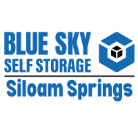 Blue Sky Self Storage - Siloam Springs Logo
