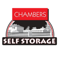 Colfax West Self Storage Logo