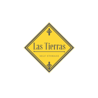 Las Tierras Self Storage Logo