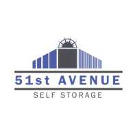 51st Ave Self Storage Logo