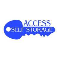 Access Self Storage Logo