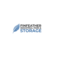 Finfeather Self Storage Logo
