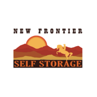 New Frontier Self Storage - Laurel Logo
