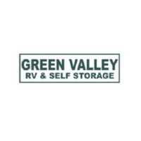 Green Valley RV & Self Storage Logo
