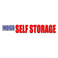 Indigo Self Storage Logo