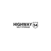 Hwy 54 Self Storage Logo