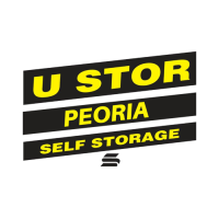 Ustor Peoria Self Storage Logo